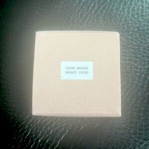 Jones Road Miracle Balm Mini in Cocoa Bronze - NEW IN BOX
